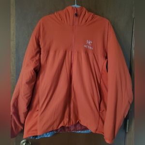 Arc'teryx Atom LT Dark Orange